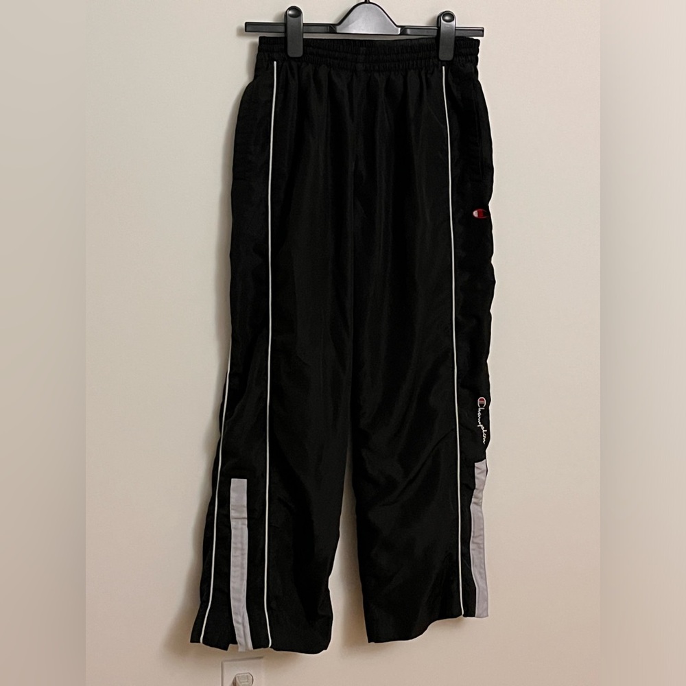 Thrifted Champion Track Pants